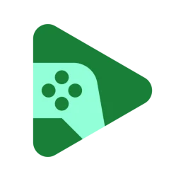 Google Play Games のアイコン
